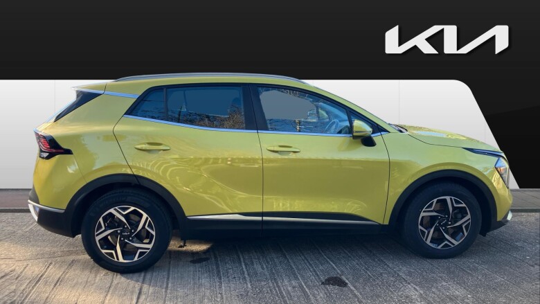 Kia Sportage 1.6T GDi ISG 2 5dr Petrol Estate